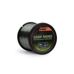 FOX Carp Mono 850-1000m Monofile Karpfenschnur