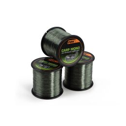 FOX Carp Mono 850-1000m Monofile Karpfenschnur