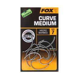 FOX EDGES Curve Medium 10Stk.