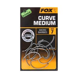 FOX EDGES Curve Medium - Size 2