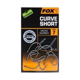 FOX EDGES Curve Short 10Stk. #2