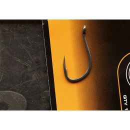FOX EDGES Stiff Rig Beaked 10Stk.