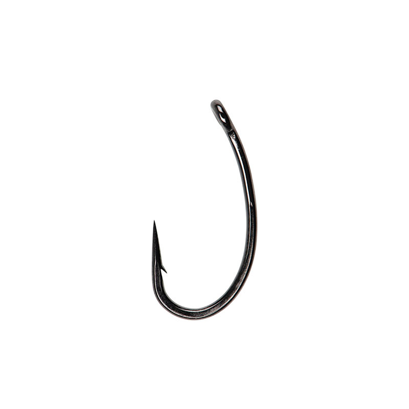 FOX Carp Hook Curve Shank - size 4