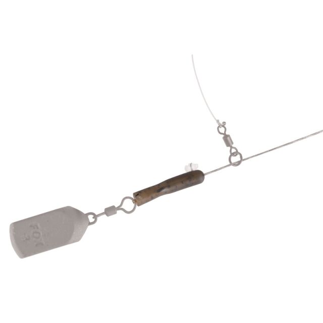 FOX Camo Heli Buffer Beads 8Stk