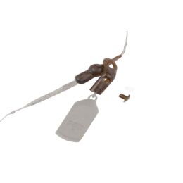 FOX Camo Angled Drop Off Run Ring Kit 8Stk.