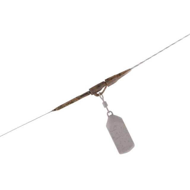 FOX EDGES Camo Slik Lead Clip Kit 5Stk. #10