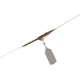 FOX EDGES Camo Slik Lead Clip Kit 5Stk. #10