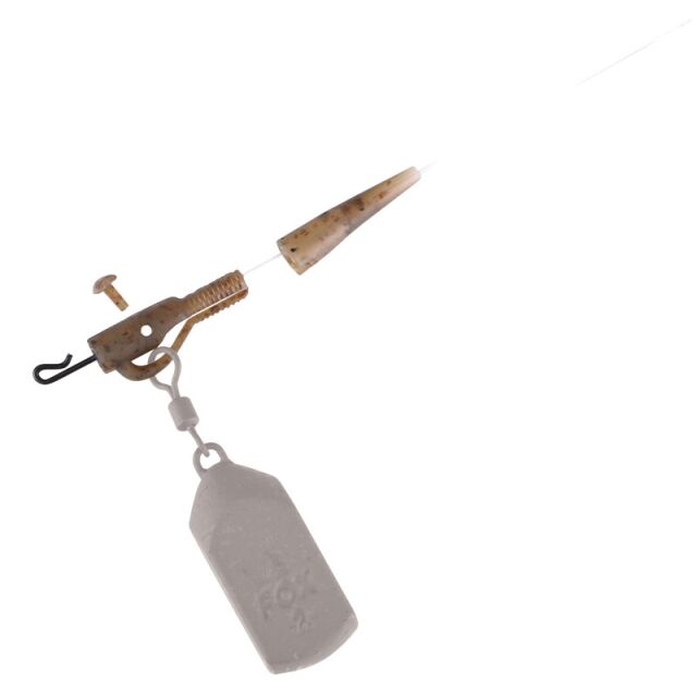 FOX EDGES Camo Safety Lead Clip Kit 5Stk. #7