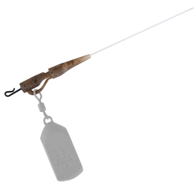 FOX EDGES Camo Safety Lead Clip Kit 5Stk. #7