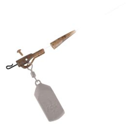 FOX EDGES Camo Safety Lead Clip Kit 5Stk. #7