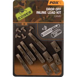 FOX Camo Inline Lead Drop Off Kits 5Stk.