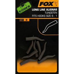 FOX EDGES Tungsten Line Alignas Size 6 - 1 Long