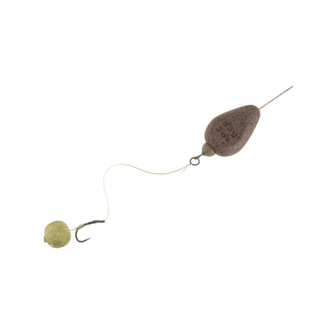 FOX EDGES™ Tadpole Multi Bead - Khaki