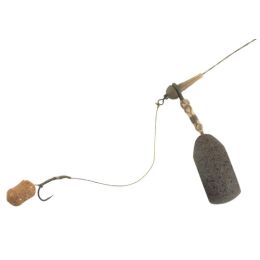 FOX EDGES™ Tadpole Multi Bead - Khaki