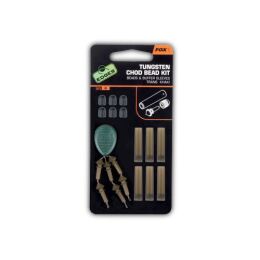 FOX EDGES&trade; Tungsten Chod Bead Kit - Chod Bead Kit