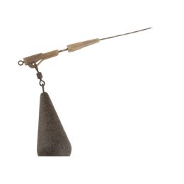 FOX EDGES™ Safety Lead Clip Tail Rubber 10Stk.
