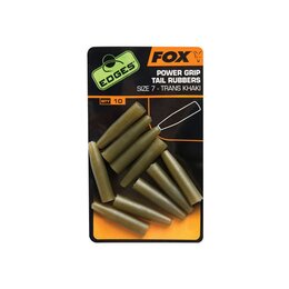 FOX EDGES&trade; Power Grip Tail Rubbers - Size 7