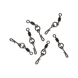 FOX EDGES™ Kwik Change O Ring Swivels 8Stk.