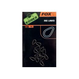 FOX EDGES&trade; Rig Links - 15Stk.