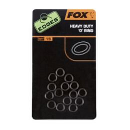 FOX EDGES™ Heavy duty O Ring - O ring 15Stk.