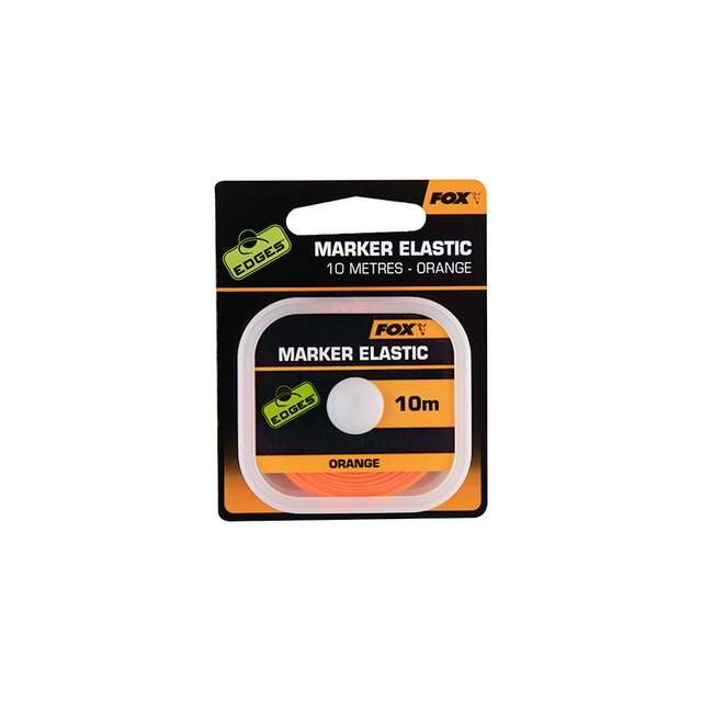 FOX EDGES&trade; Marker Elastic - 20m red