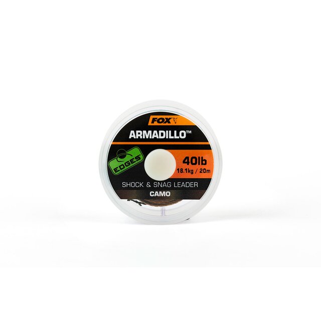 FOX Edges Camo Armadillo 20m
