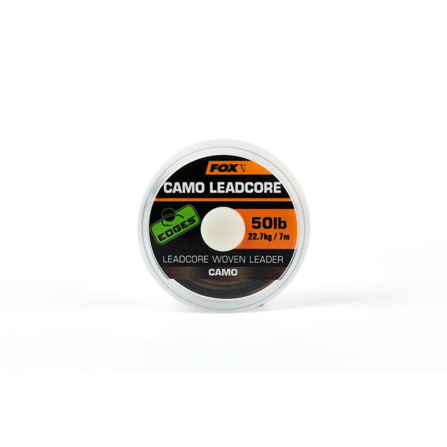 FOX Edges Camo Leadcore