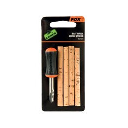 FOX EDGES&trade; Bait Drill &amp; Cork Sticks -...