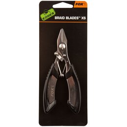 FOX EDGES&trade; Carp Braid Blade XS - Blades