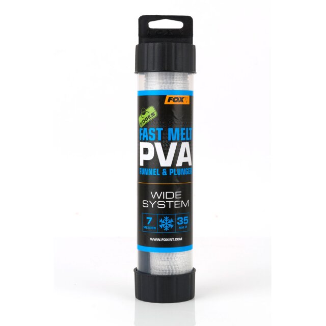 FOX Edges™ PVA Mesh System