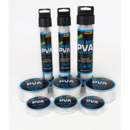 FOX Edges™ PVA Mesh System