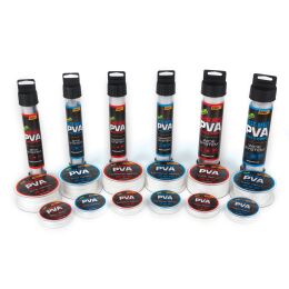 FOX Edges™ PVA Mesh System Fast Melt 25mm Narrow - 7m