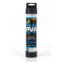 FOX Edges™ PVA Mesh System Fast Melt 25mm Narrow - 7m