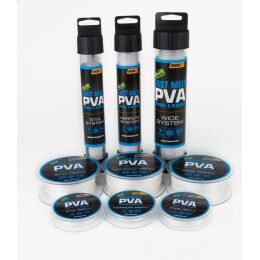 FOX Edges™ PVA Mesh System Fast Melt 14mm Stix - 7m