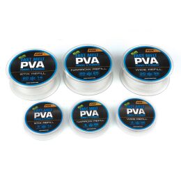 FOX Edges™ PVA Mesh Refills Fast Melt 35mm Wide - 20m