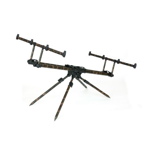 FOX Ranger MK2 CAMO Pod 4 rod