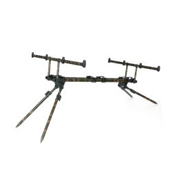 FOX Ranger MK2 CAMO Pod 4 rod