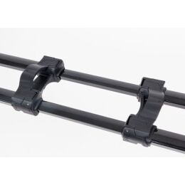 FOX Horizon® Duo Pod - 3 Rod Inc Case