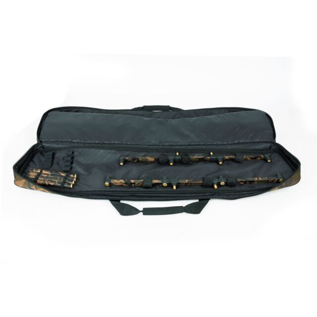 FOX Horizon Duo camo 4 rod pod inc 2 x 36" long legs