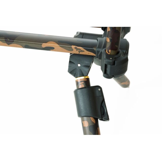 FOX Horizon Duo camo 4 rod pod inc 2 x 36" long legs