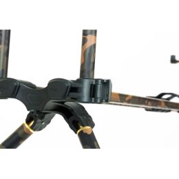FOX Horizon Duo camo 4 rod pod inc 2 x 36" long legs