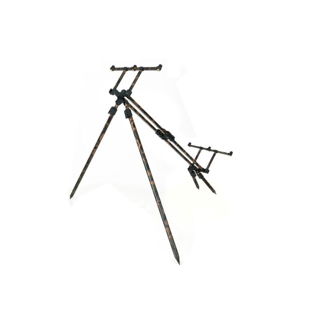 FOX Horizon Duo camo 3 rod pod inc 2 x 36" long legs