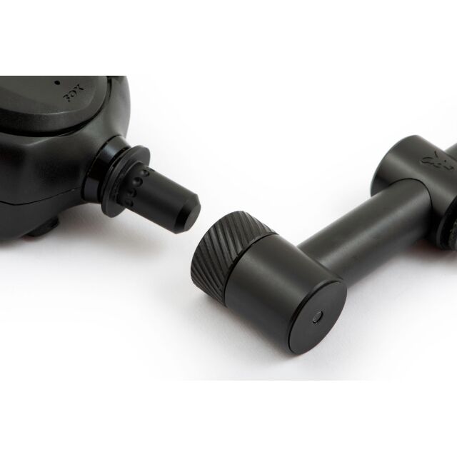 FOX Black Label QR 3 rod Pod complete