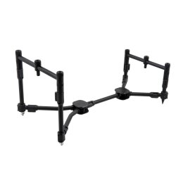 FOX Black Label QR 3 rod Pod complete