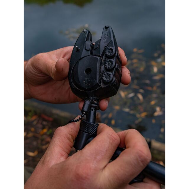FOX Black Label QR Buzz bars