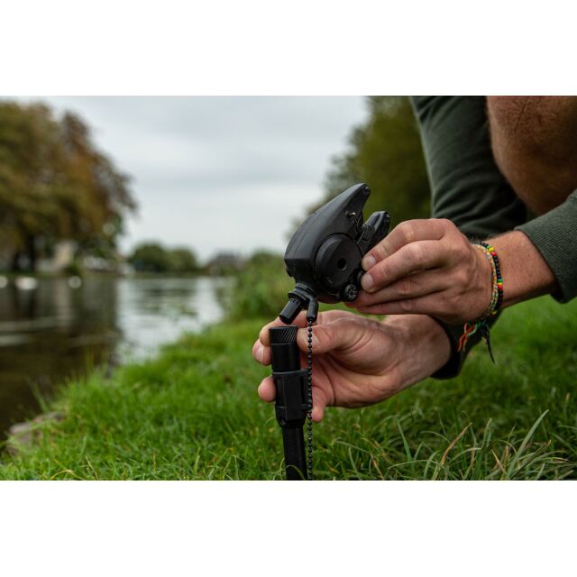 FOX Black Label QR Bankstick