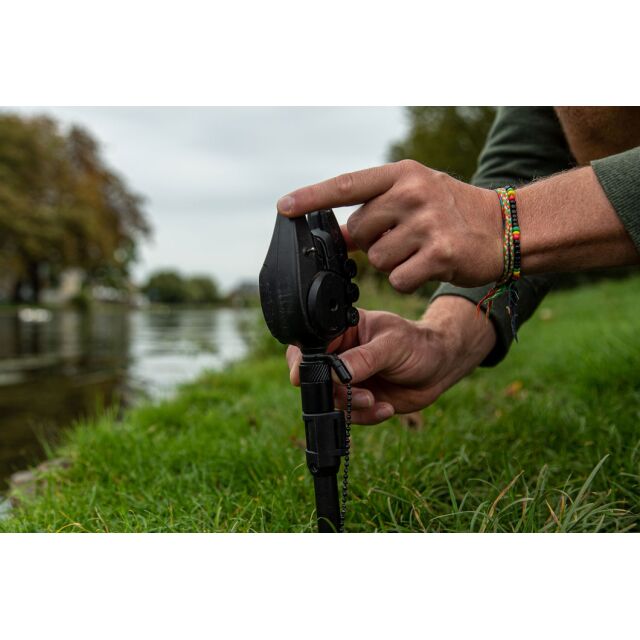 FOX Black Label QR Bankstick