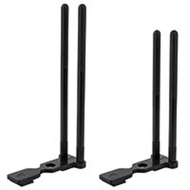 FOX Black Label Swinger Plate Snag Ears - Standard