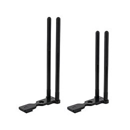 FOX Black Label Swinger Plate Snag Ears - Standard