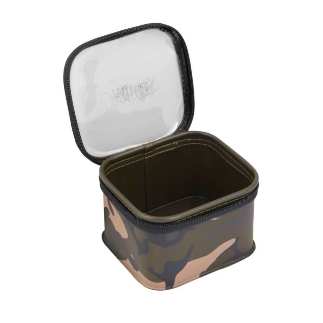 FOX Aquos Camo Accessory Bags
